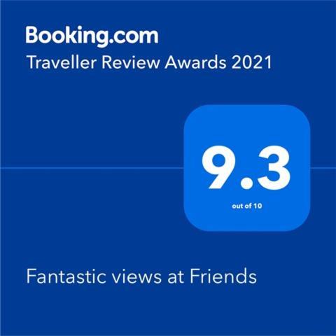 شقة Fantastic Views At Friends بورت أنطونيو المظهر الخارجي الصورة